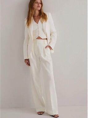 Favorite Daughter Favorite Pant ivory size 2